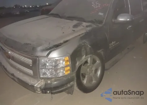 2012 Chevrolet Silverado 1500 Lt из США, поврежденный, VIN 3GCPCSE0XCG256768